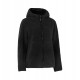 Pile fleece jakke