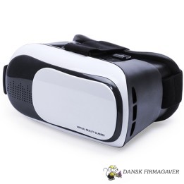 VR-boks 3D-briller, sort varenummer : P330401