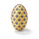 Stort Fabergé-æg med fire store fyldte æg