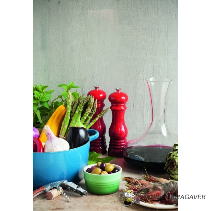 Le Creuset Salt & Peberkværn H21 cm, Cerise