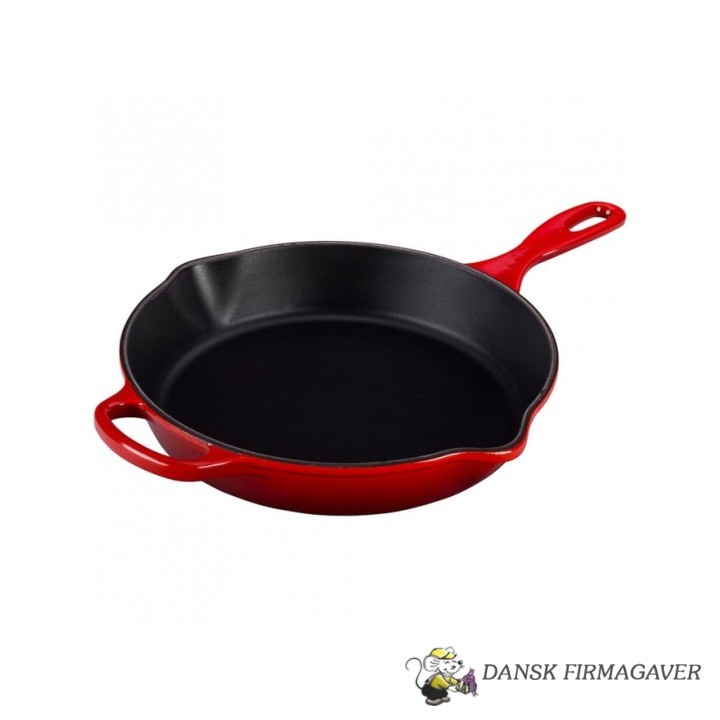 Le Creuset Deep Skillet