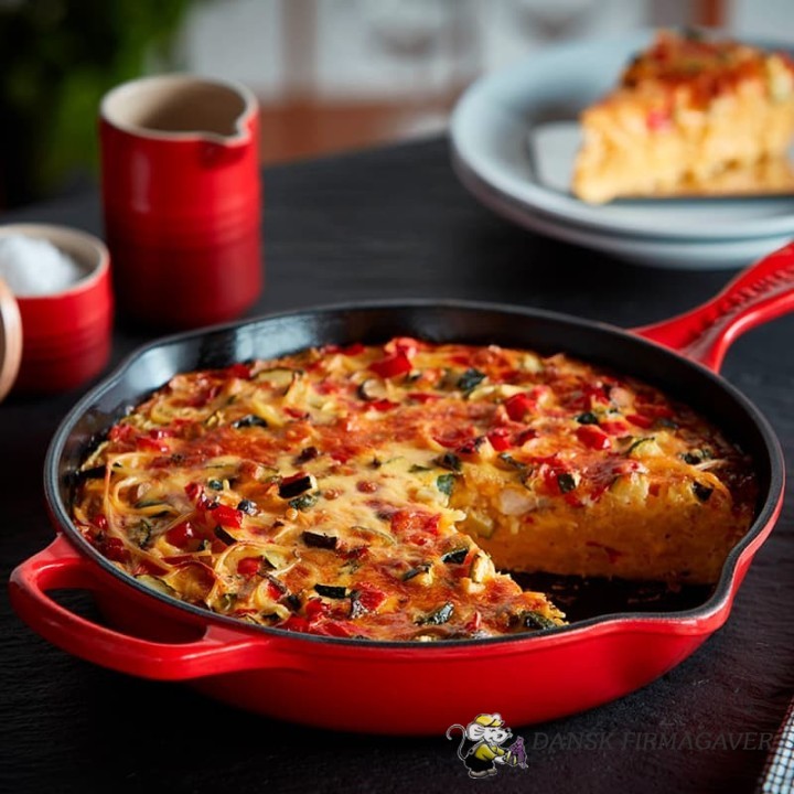 Le Creuset Deep Skillet