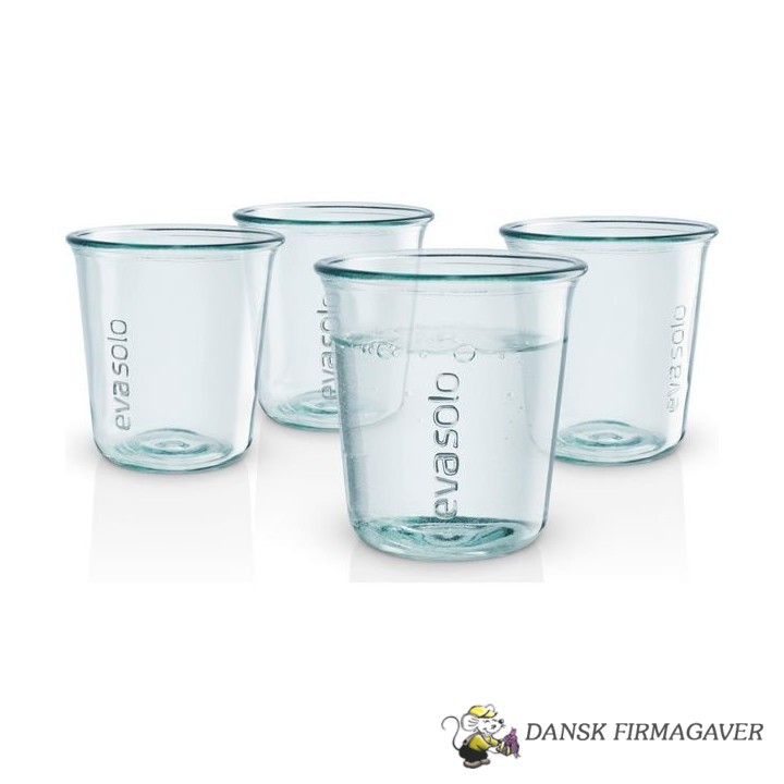 Eva Solo Recycled Karaffel 1 L, Genbrugsglas