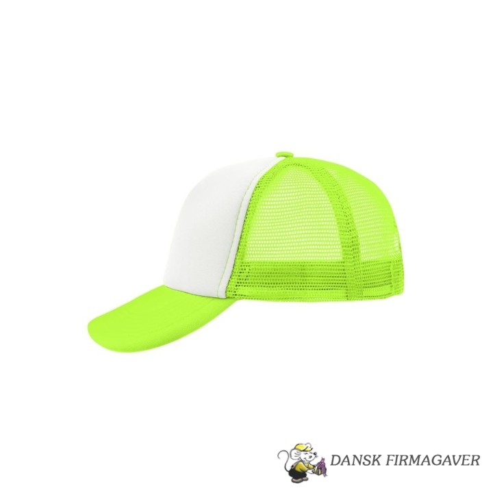 5 Panel Polyester Mesh Cap