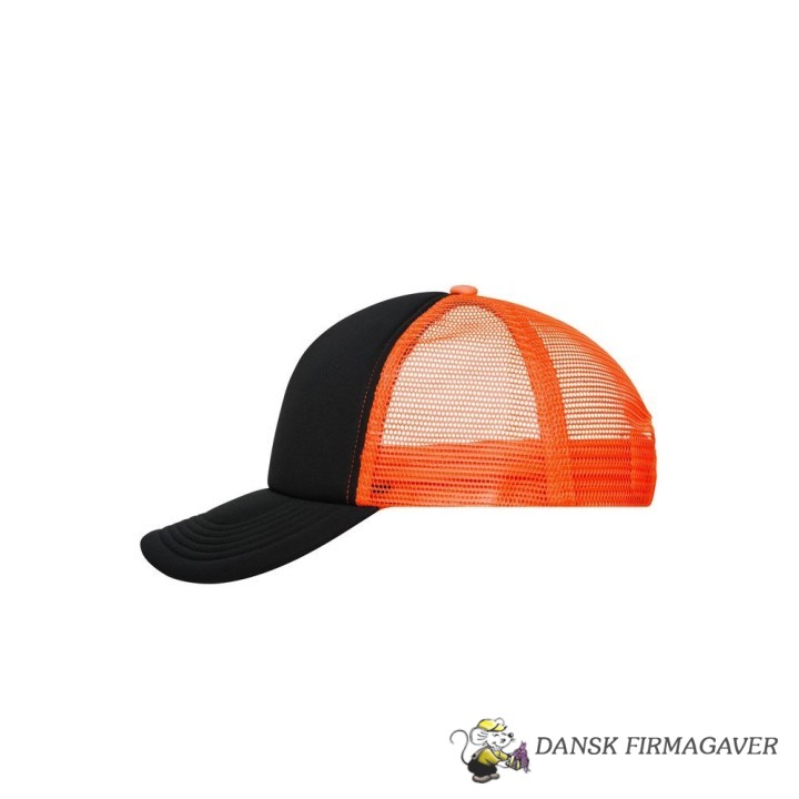 5 Panel Polyester Mesh Cap