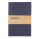 Impact softcover stenpapir A5 notesbog