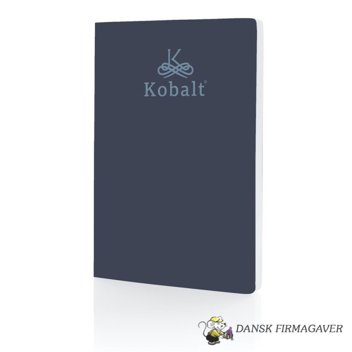 Impact softcover stenpapir A5 notesbog