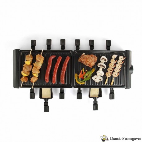 RACLETTE til 12 Personer