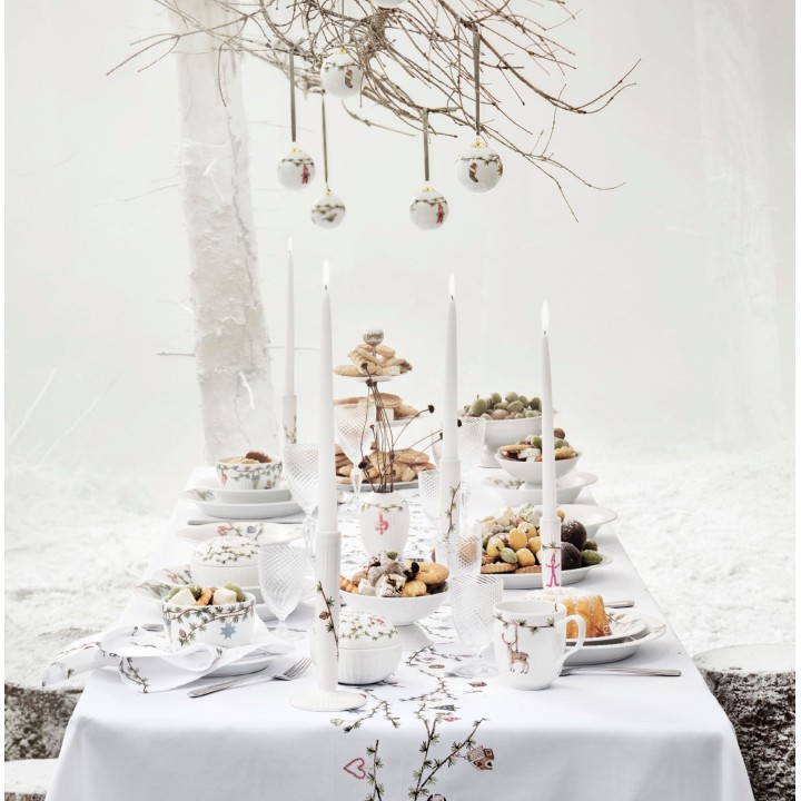 HAMMERSHØI CHRISTMAS DUG