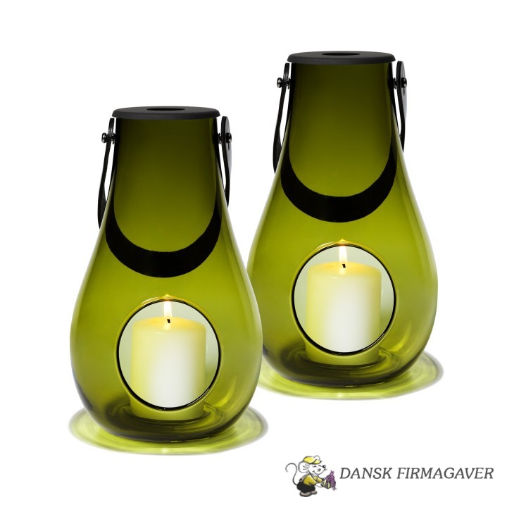 DESIGN WITH LIGHT LANTERNER