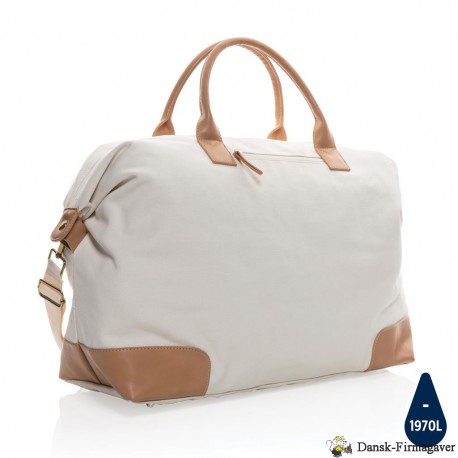Impact AWARE™ 16 oz. stor weekend taske i rcanvas