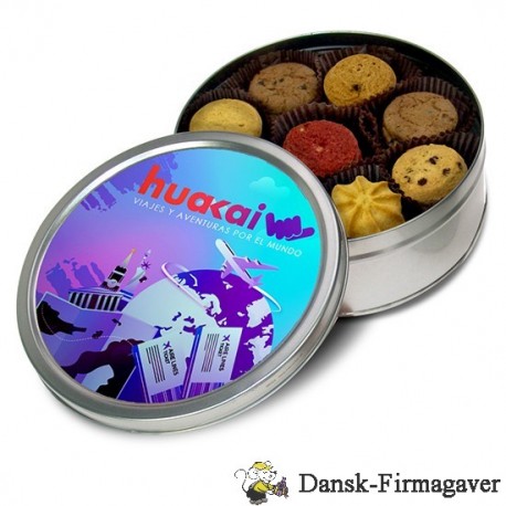 LOGO Dåse med hollandske småkager