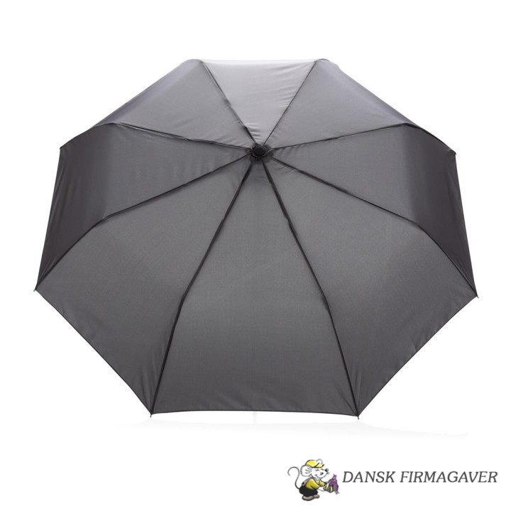 21" Impact AWARE™ RPET 190T mini paraply, automatisk åbning