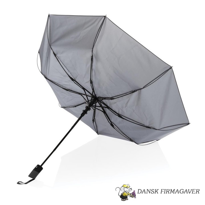 21" Impact AWARE™ RPET 190T mini paraply, automatisk åbning