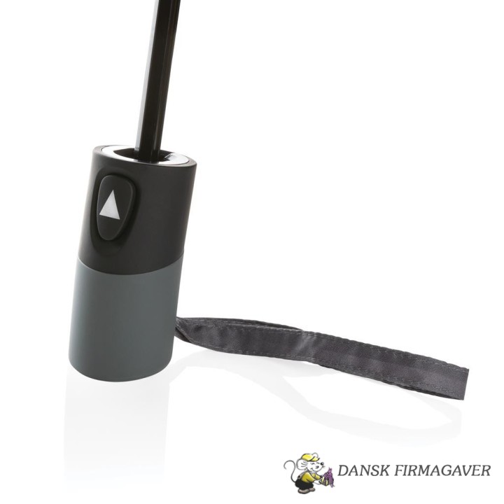 21" Impact AWARE™ RPET 190T mini paraply, automatisk åbning