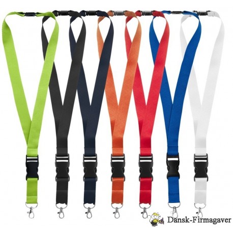 Nøglesnor - Lanyard