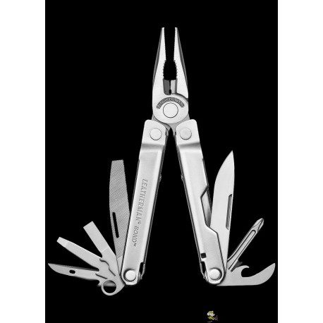 LEATHERMAN BOND – MULTITOOL MED NYLON ETUI