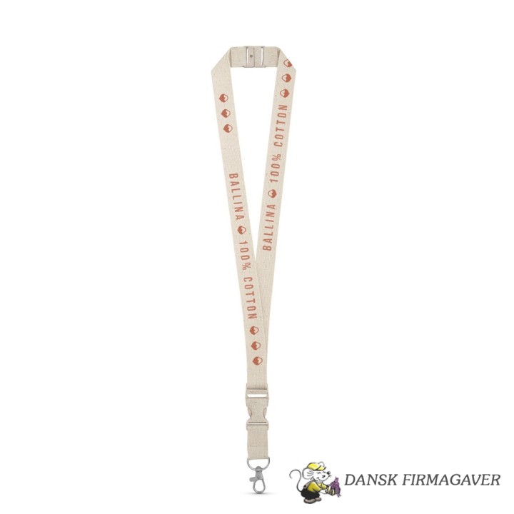 ECO-LANYARD billeder..
