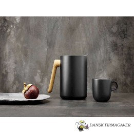 NORDIC KITCHEN TERMOKANDE 1,0 L, BLACK