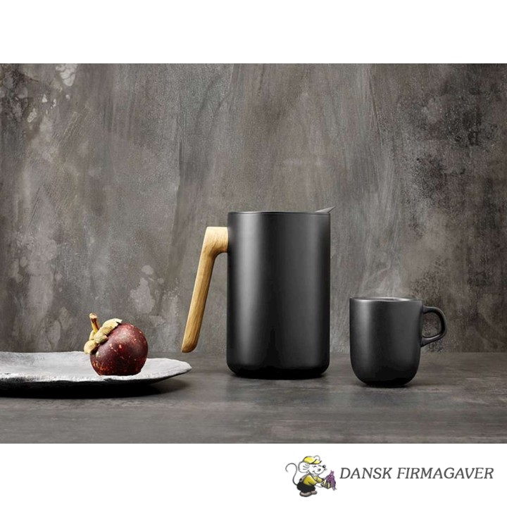 NORDIC KITCHEN TERMOKANDE 1,0 L, BLACK