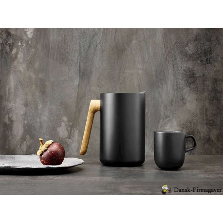 NORDIC KITCHEN TERMOKANDE 1,0 L, BLACK