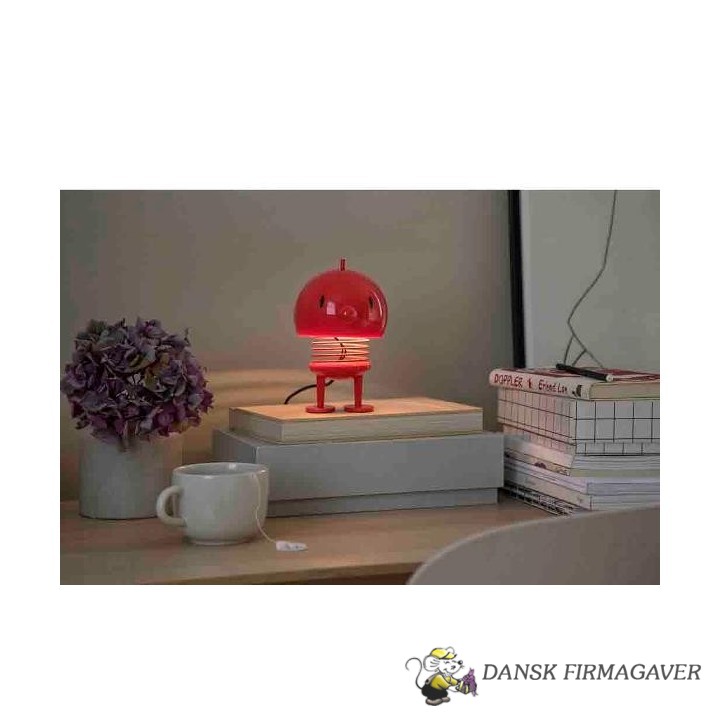 Hoptimist Lampe Hoptimist 10 x 10 x 15
