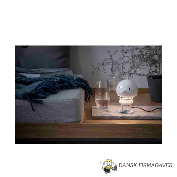 Hoptimist Lampe Hoptimist 10 x 10 x 15
