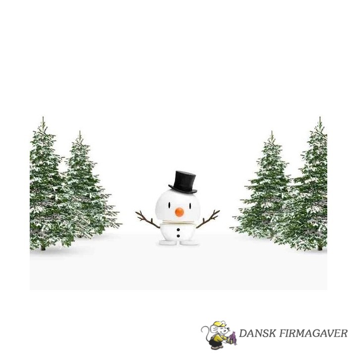 Hoptimist - Baby Schneemann, Snowman