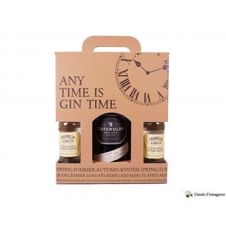 GINTIME GAVEÆSKE