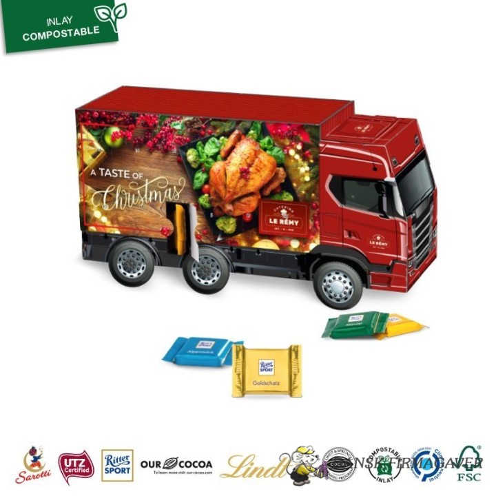 ADVENTSKALENDER TRUCK