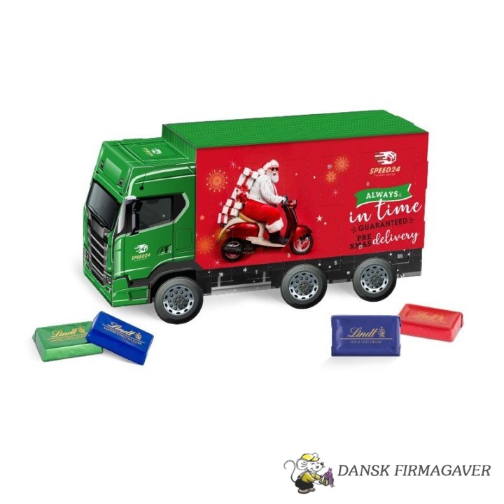 ADVENTSKALENDER TRUCK