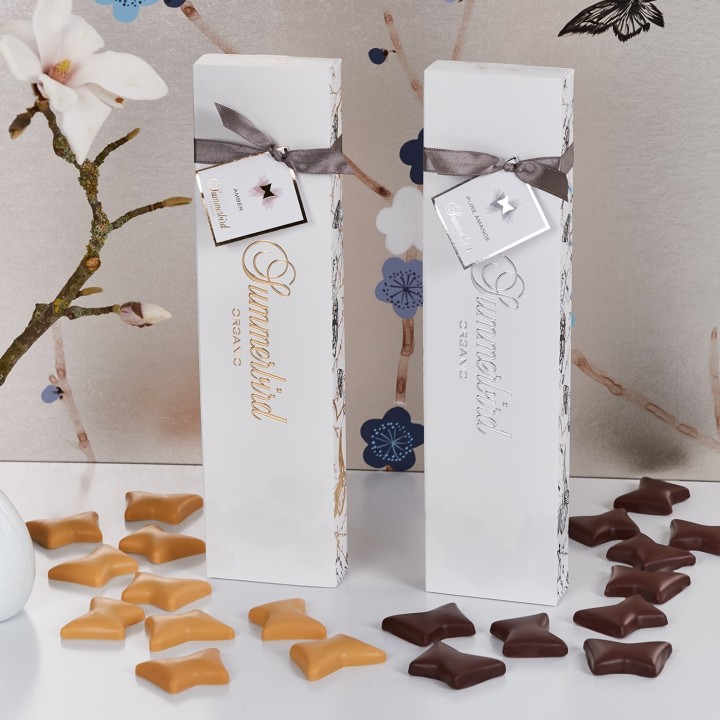 Sommerfugl - Pure Amande - Summerbird