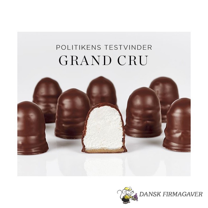 Grand Cru Flødboller
