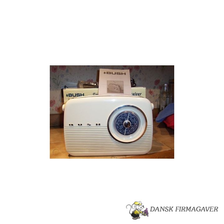BUSH TRADITIONAL RADIO RECEIVER