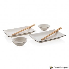 Ukiyo sushi middag sæt til to
