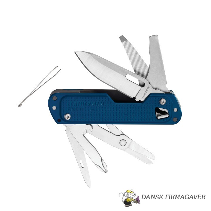 FREE™ T4 NAVY - LEATHERMAN