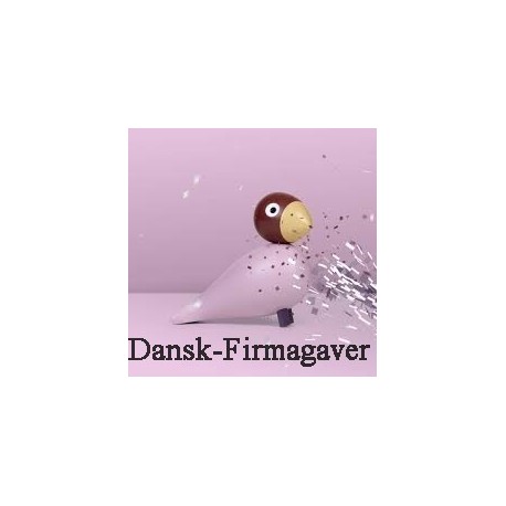 Jackie Årsfugl -Kay Bojesen