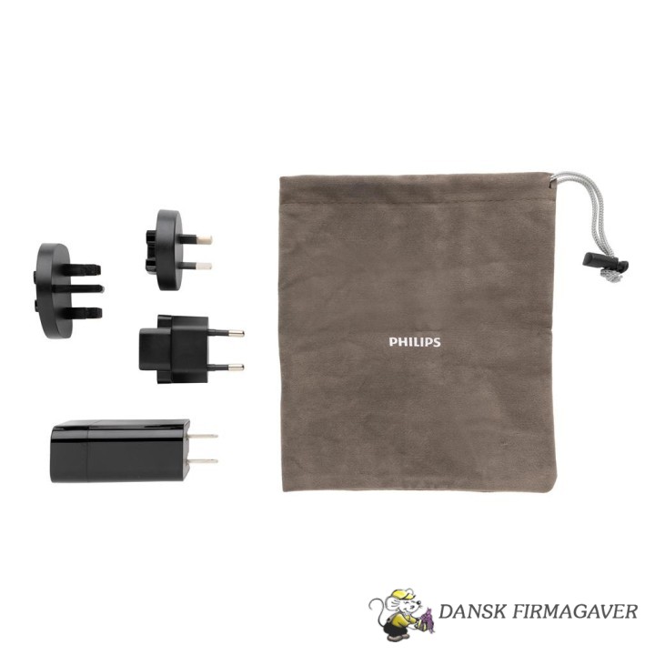 Phillips 30W ultra hurtig PD rejse adapter