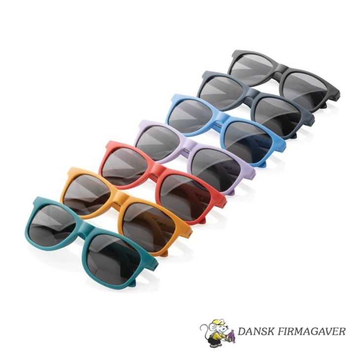 GRS PP-solbrille af plast genanvendt