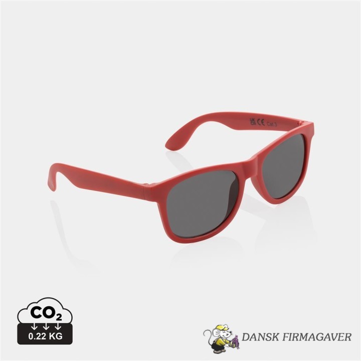 GRS PP-solbrille af plast genanvendt