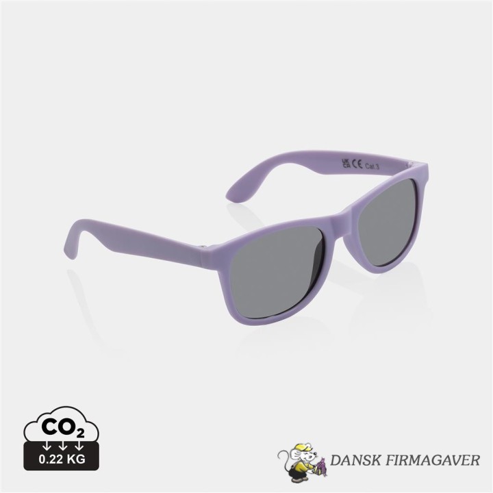GRS PP-solbrille af plast genanvendt