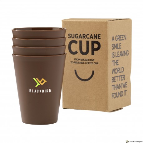 Sugarcane Cup 360 ml drikkekrus