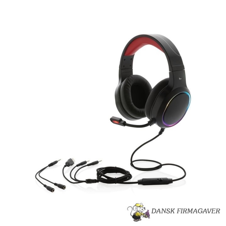 Gaming HERO - RGB spille headset V