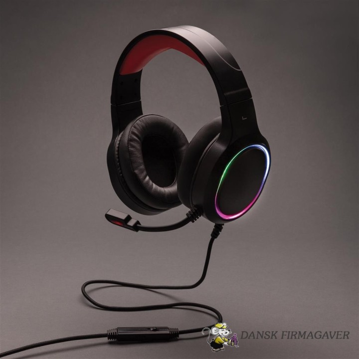 Gaming HERO - RGB spille headset V