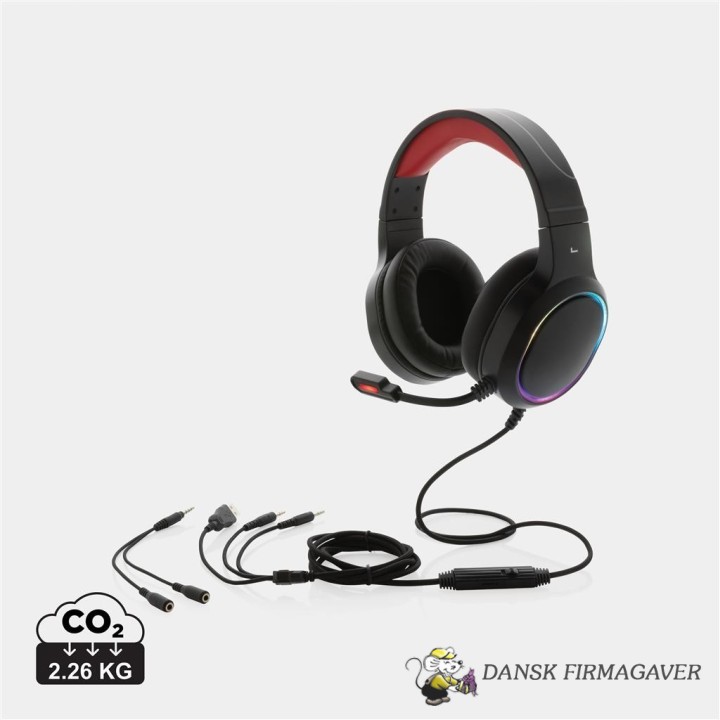 Gaming HERO - RGB spille headset V