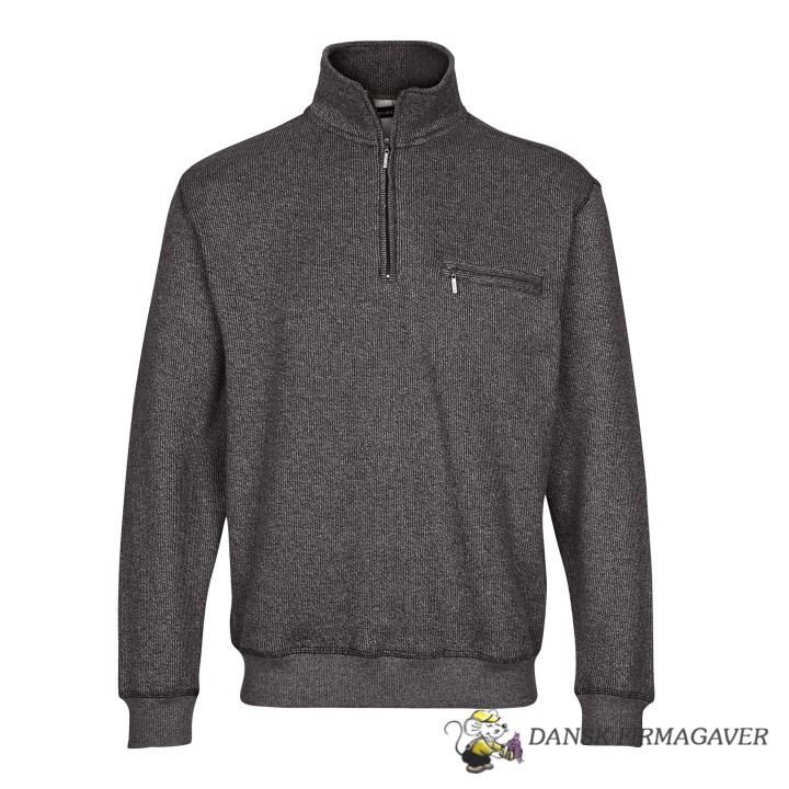 Antwerp Sweatshirt 1/4 Zip