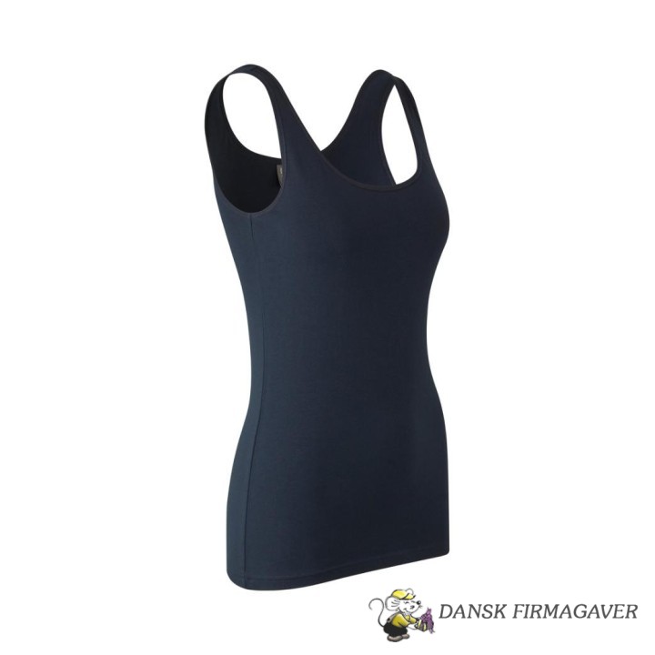 Tanktop stretch - dame