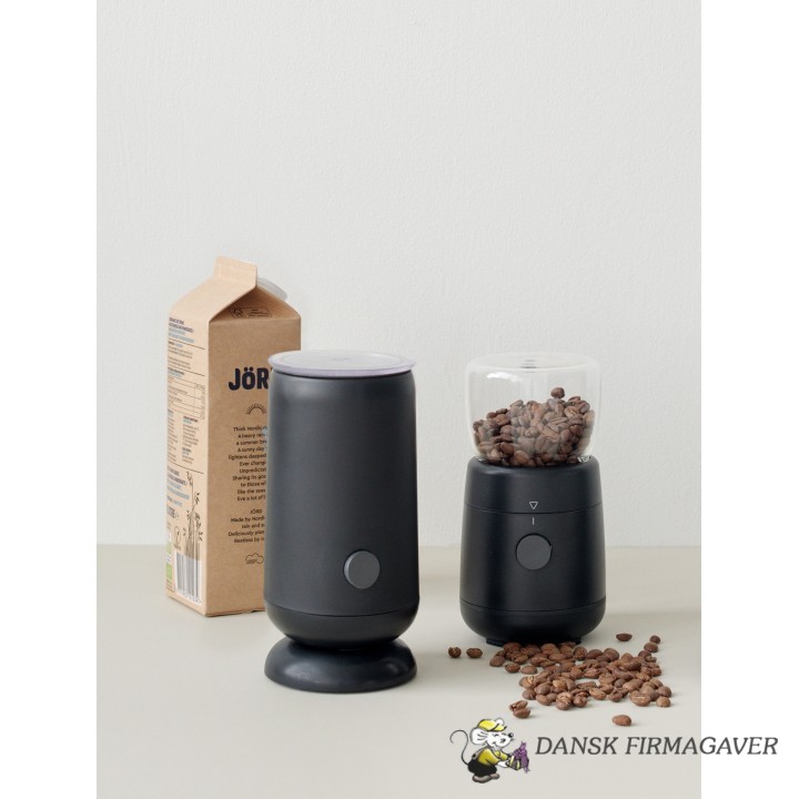 FOODIE  kaffekværn &  mæskeskummer