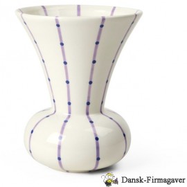 Kähler Signature Vase -  Lilla

