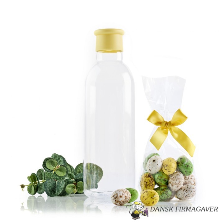 Stelton - Drink-It Drikkeflaske Gul & Gourmetæg - 2023